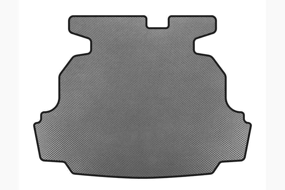Geely Emgrand EC7 2009– Kofferbakmat (SD, grijs) Image