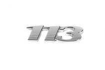 Mercedes Vito W639 2004–2014 Opschrift 110, 111, 113, 115, 116 (in assortiment) 110, OEM-stijl foto 4