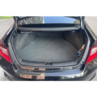 Kofferbakmat (Coupé, Grijs) foto 1