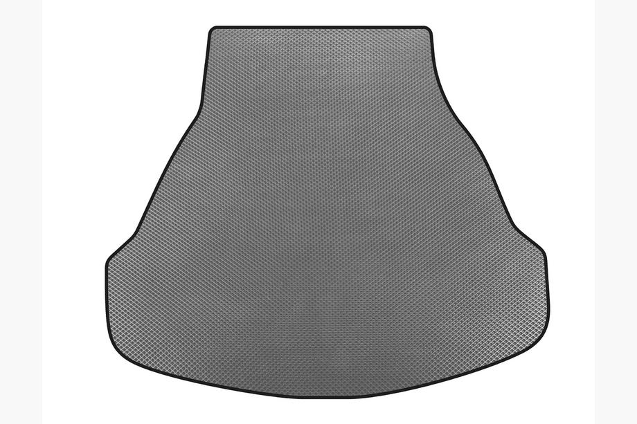 Honda Accord IX 2013–2017 Kofferbakmat (Coupé, Grijs) Foto 1