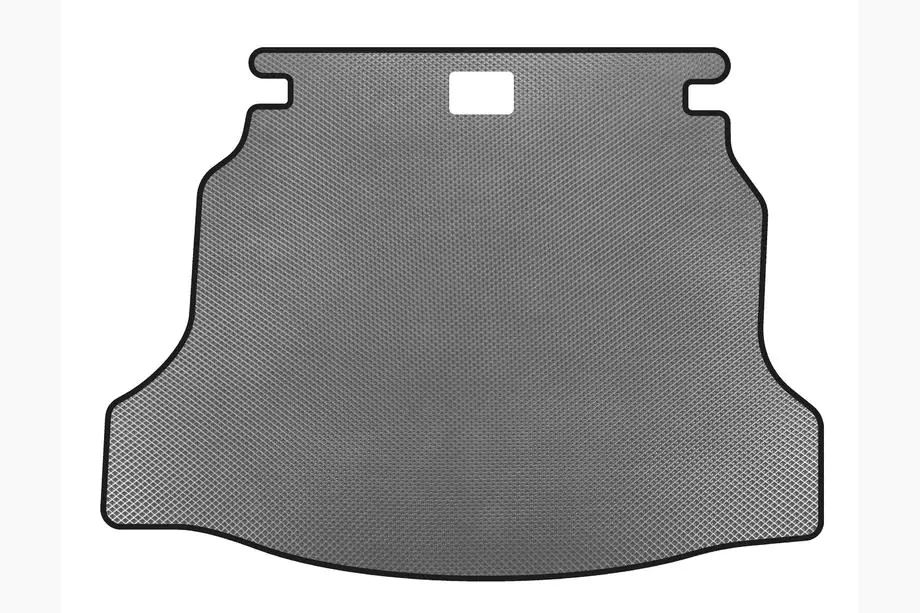 Honda Civic HB 2012–2020 Kofferbakmat (HB, 5-deurs, grijs) Image
