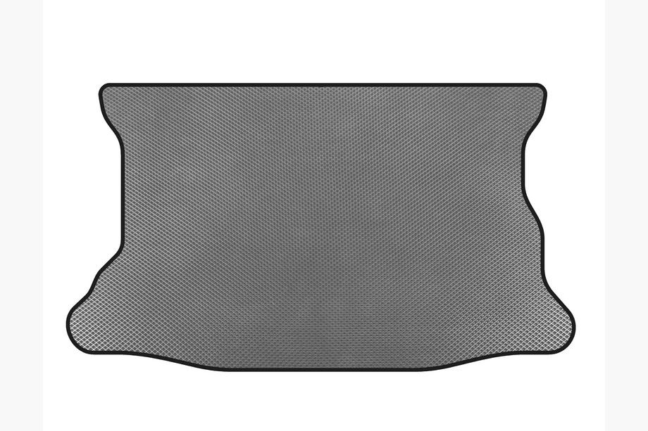 Honda FIT/Jazz 2002–2008 Kofferbakmat (2001-2008, HB, Grijs) Foto 1