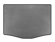 Honda FIT/Jazz 2009–2013 Kofferbakmat (HB, 5-deurs, grijs) foto 1