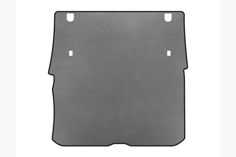 Honda Pilot 2015–2022 EVA kofferbakmat (2015-2018, zonder 3e zitrij, 8-zits, VS, grijs) Image