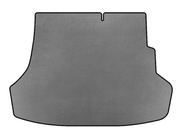 Hyundai Accent 2011–2017 Kofferbakmat (2010-2017, SD, Grijs) foto 1