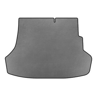 Kofferbakmat (2010-2017, SD, Grijs) Hyundai Accent 2011–2017