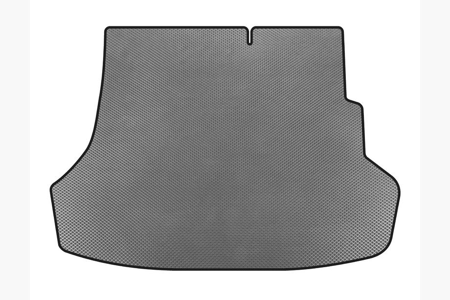 Hyundai Accent 2011–2017 Kofferbakmat (2010-2017, SD, Grijs) Image