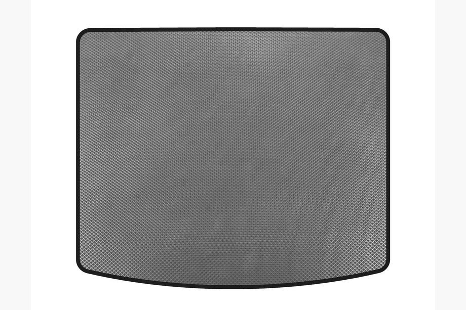 Hyundai Creta 2014–2020 EVA kofferbakmat (grijs) Image