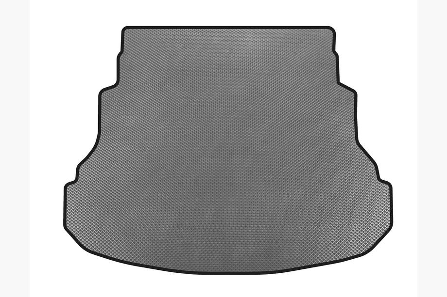 Hyundai Genesis BH 2008–2013 Kofferbakmat (Coupé, Grijs) Image