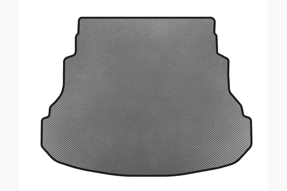 Hyundai Genesis DH 2013–2016 Kofferbakmat (Coupé, Grijs) Image