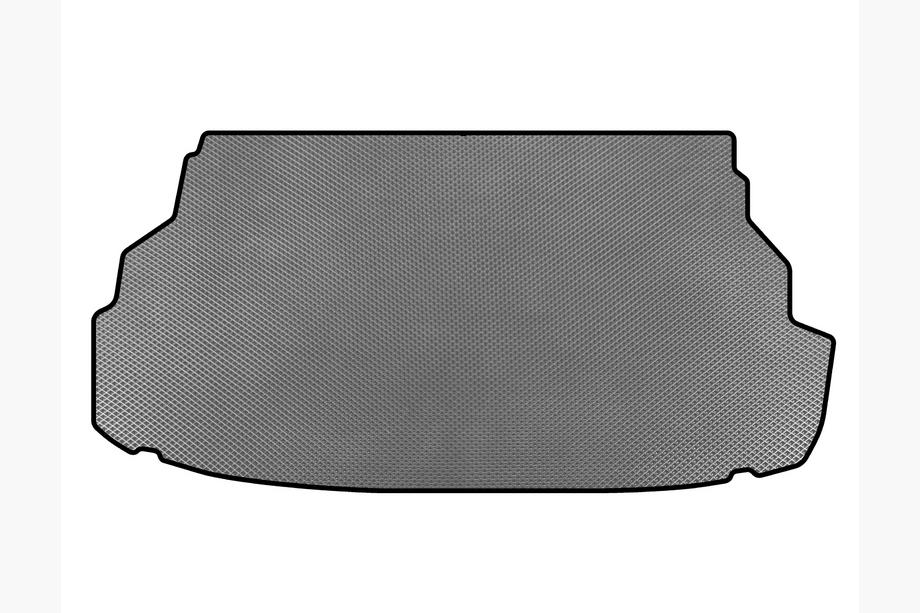 Hyundai Grandeur 2005–2011 Kofferbakmat (SD, grijs) Image