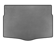Hyundai I-30 2012–2017 Kofferbakmat (hatchback, 5-deurs, grijs) foto 1