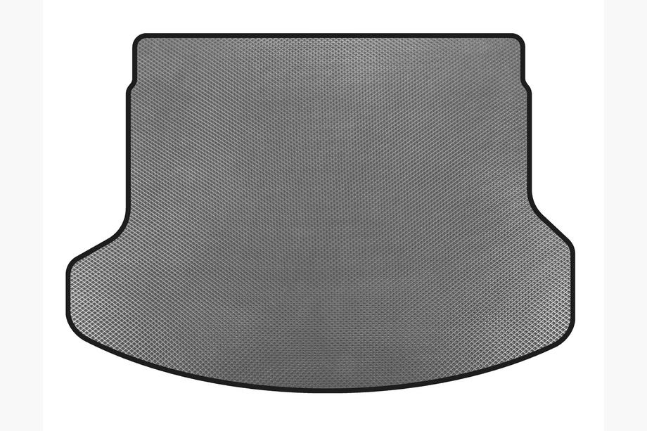 Hyundai I-30 2017– EVA kofferbakmat (LB, grijs) Image