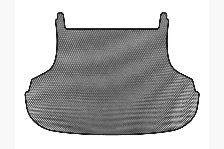Hyundai Sonata EF 1998–2004 Kofferbakmat (2001-2004, Grijs) Image