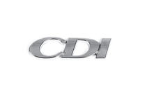 Mercedes Vito W639 2004–2014 CDI opschrift OEM-look foto 2