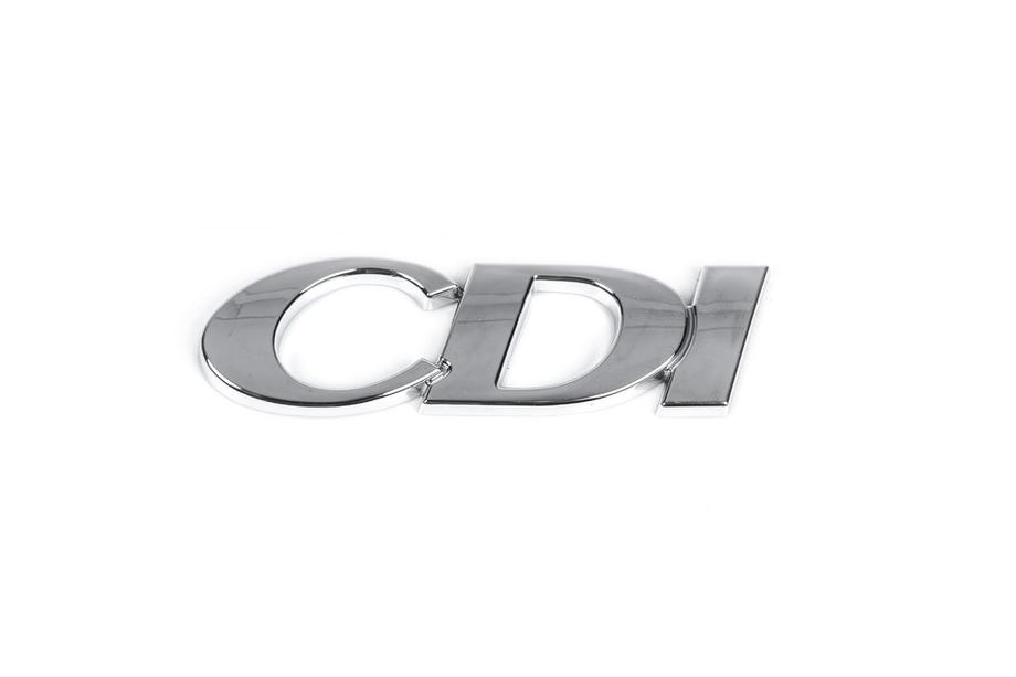 Mercedes Vito W639 2004–2014 CDI opschrift Foto 2
