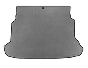 Kia Cerato 2 2010–2013 Kofferbakmat (Coupé, Grijs) foto 1