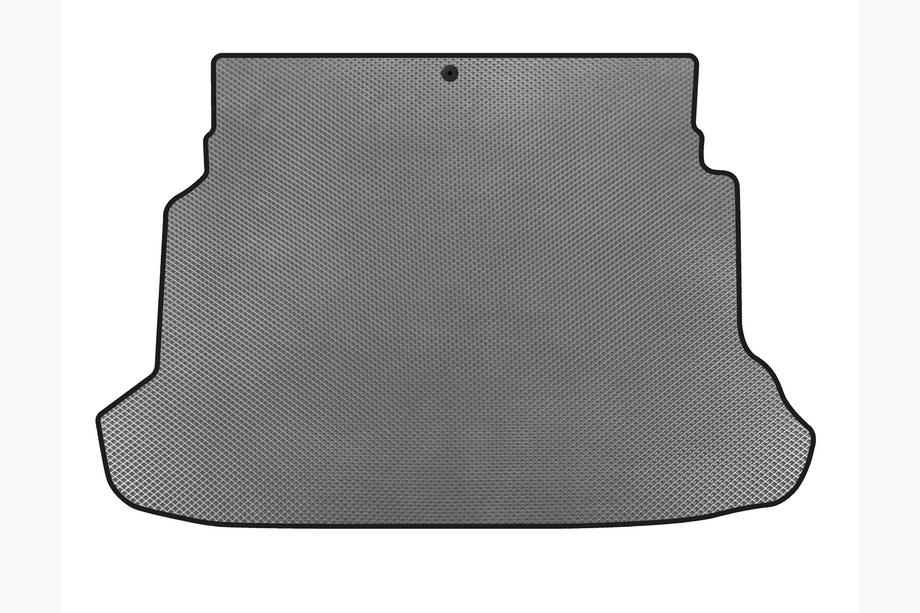 Kia Cerato 2 2010–2013 Kofferbakmat (Coupé, Grijs) Image