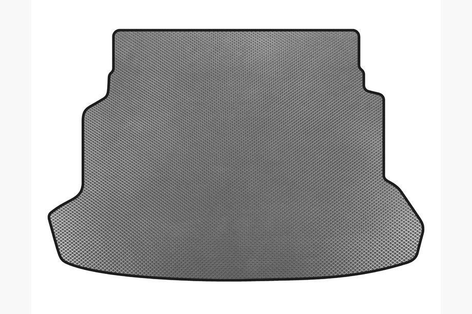 Kia Spectra 2000–2011 Kofferbakmat (SD, grijs) Image