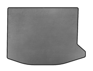 Mazda 3 2003–2009 Kofferbakmat (HB, grijs) foto 1