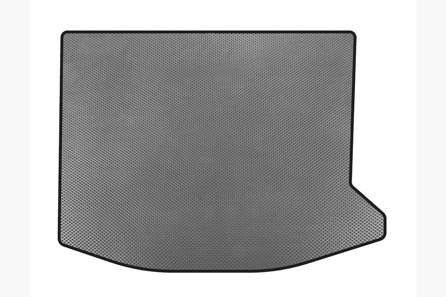 Mazda 3 2003–2009 Kofferbakmat (HB, grijs) Image