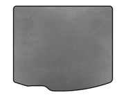 Mazda 3 2009–2013 Kofferbakmat (2009-2011, HB, Grijs) foto 1