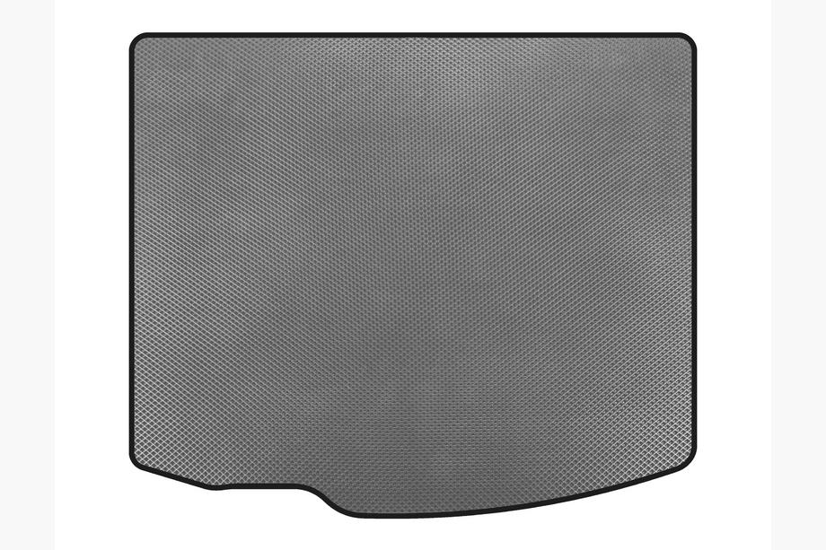 Mazda 3 2009–2013 Kofferbakmat (2009-2011, HB, Grijs) Image