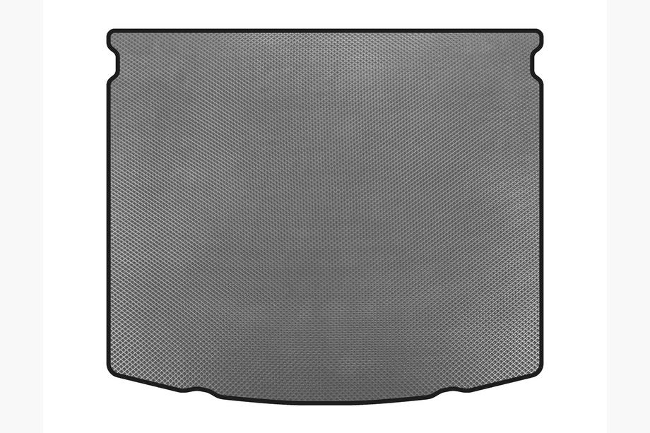 Mazda 3 2013–2019 Kofferbakmat (HB, grijs) Image