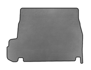 Mazda 323 1977–2003 Kofferbakmat (SD, grijs) foto 1