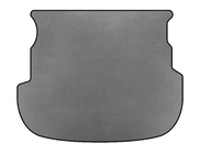 Mazda 6 2003–2008 Kofferbakmat (stationwagen, grijs) foto 1