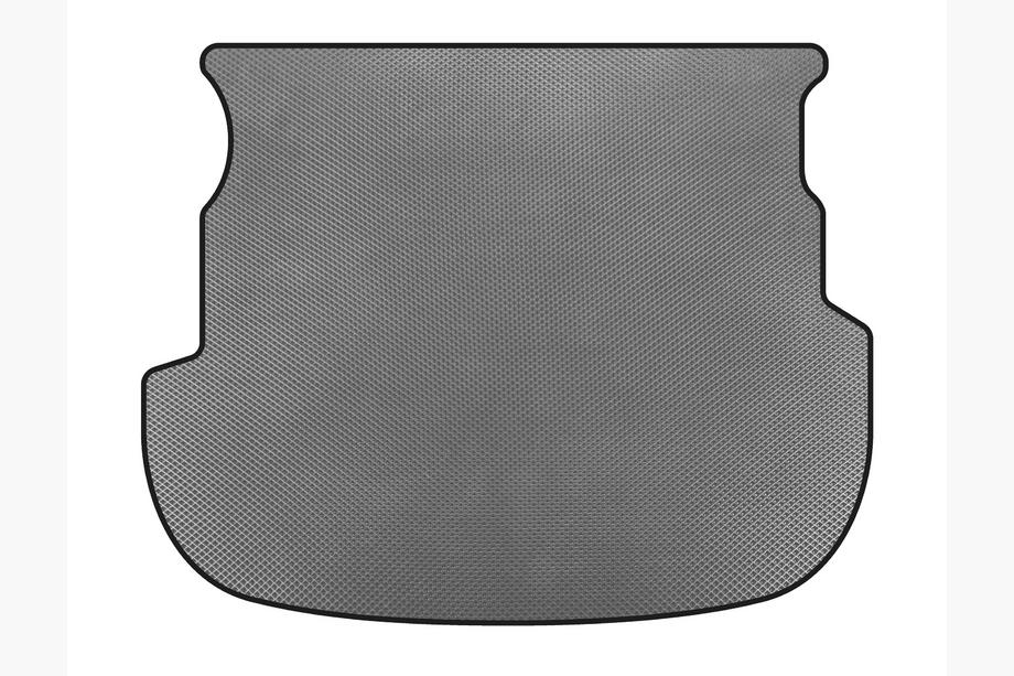 Mazda 6 2003–2008 Kofferbakmat (stationwagen, grijs) Image