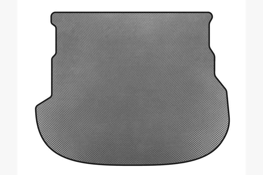 Mazda 6 2003–2008 Kofferbakmat (HB, grijs) Image