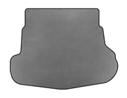 Mazda 6 2008–2012 Kofferbakmat (SD, grijs) foto 1