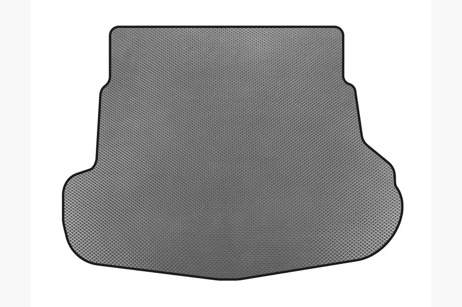 Mazda 6 2008–2012 Kofferbakmat (SD, grijs) Image