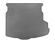 Mazda 6 2008–2012 Kofferbakmat (HB, grijs) foto 1