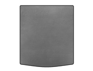 Mazda 6 2012–2024 Kofferbakmat (SD, grijs) foto 1