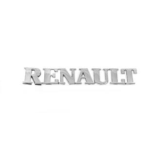 Renault opschrift (OEM-look) foto 1