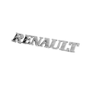 Renault opschrift (OEM-look) foto 2