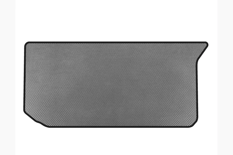 Smart 2007–2014 Kofferbakmat (Coupé, Grijs) Image