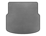 Mercedes C-klasse W204 2007–2015 Kofferbakmat (SD, grijs) foto 1