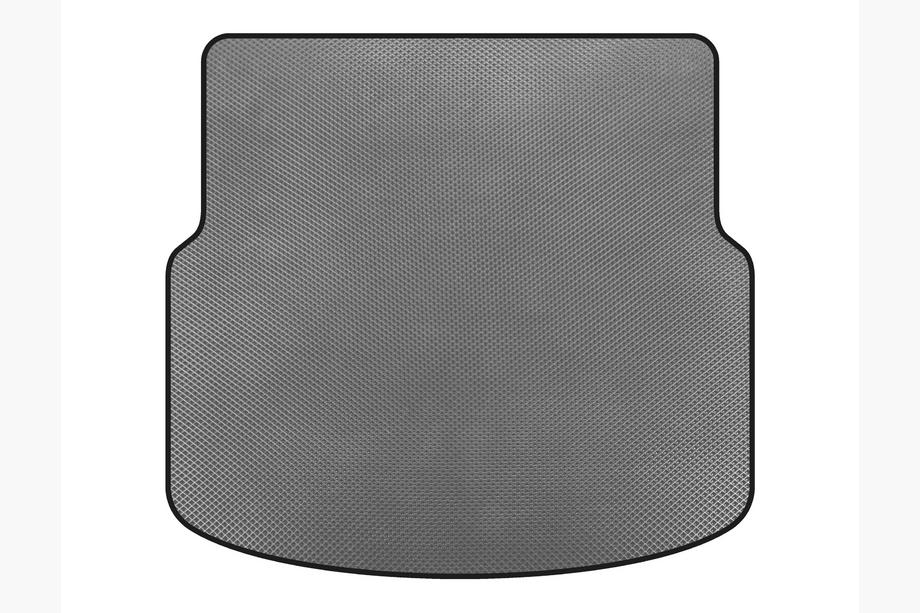 Mercedes C-klasse W204 2007–2015 Kofferbakmat (SD, grijs) Image