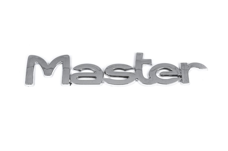 Renault Master 1998–2010 Opschrift Master 820004 0500 Foto 2