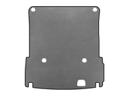 Mercedes GL/GLS-klasse X166 2012–2019 Kofferbakmat (2012-2015, Grijs) foto 1