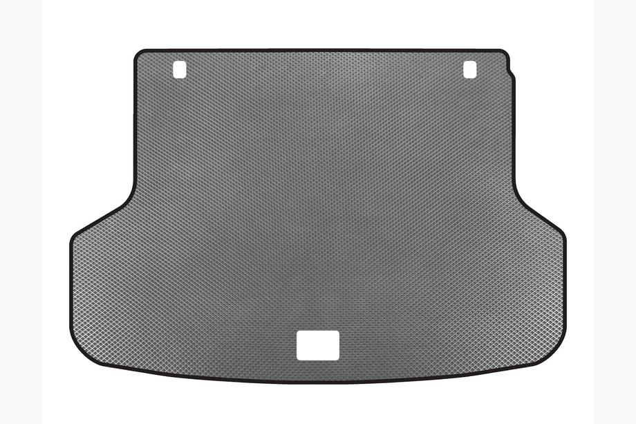 Mitsubishi Lancer 9 2004–2008 Kofferbakmat (stationwagen, grijs) Image