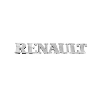 Renault opschrift Renault Trafic 2001–2015 foto 1
