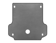 Mitsubishi Pajero Sport 2008–2015 EVA-kofferbakmat (2008-2013, Grijs) foto 1