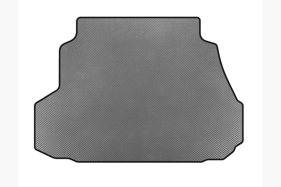 Nissan Almera N15 1995–2000 Kofferbakmat (SD, grijs) Image