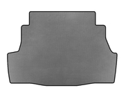Nissan Almera B10 Classic 2006–2012 Kofferbakmat (SD, grijs) foto 1