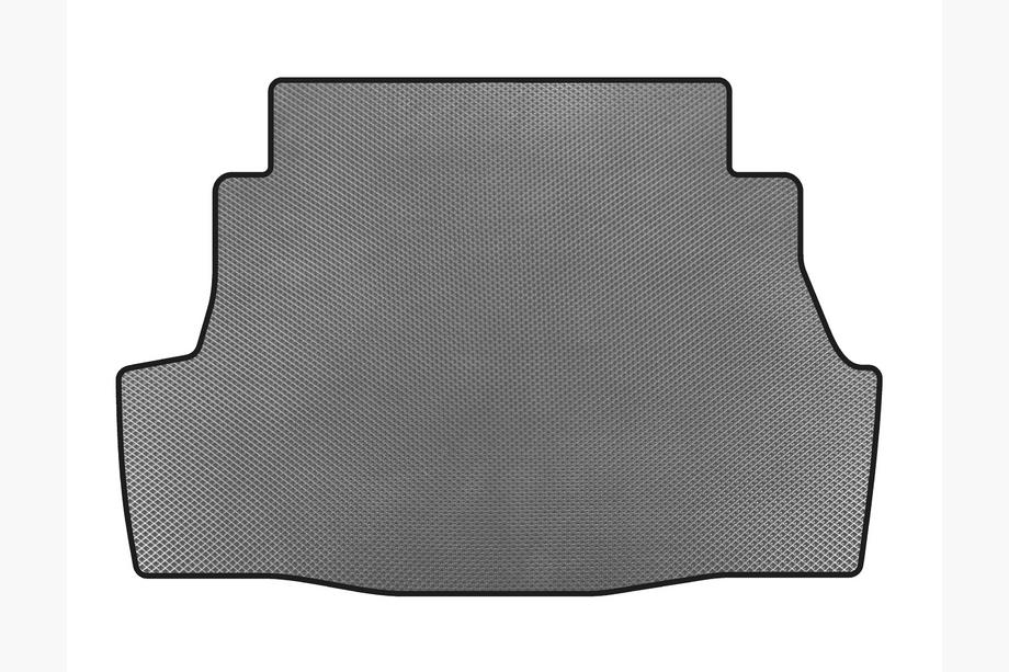 Nissan Almera B10 Classic 2006–2012 Kofferbakmat (SD, grijs) Image