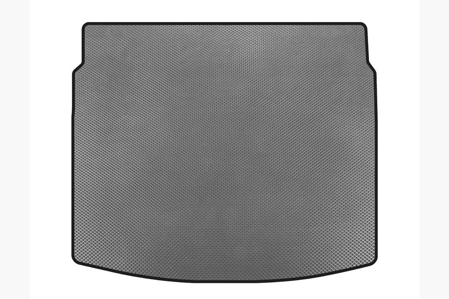Nissan X-trail T32/Rogue 2014–2021 Kofferbakmat (5-zits, VS, grijs) Foto 1